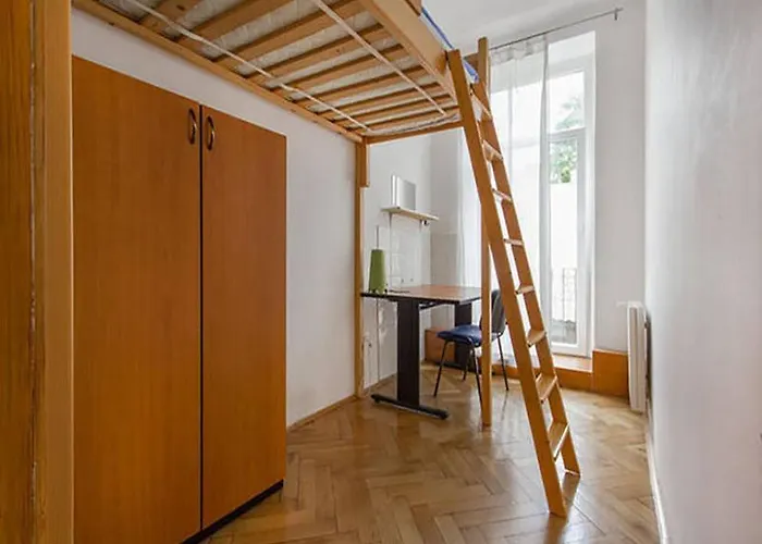 בית הארחה Central לובליאנה