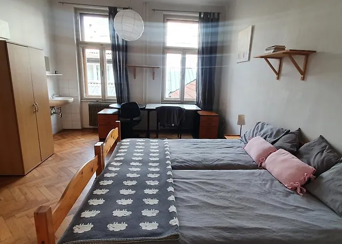 Central Guest house *