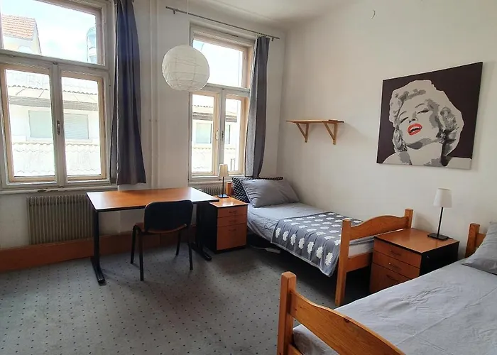 Central בית הארחה לובליאנה