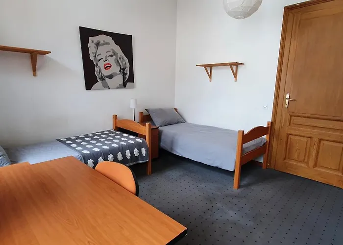 Guest house Central Ljubljana