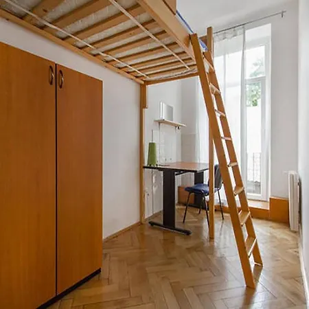 Gæstehus Central Ljubljana