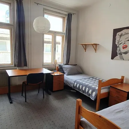 Central Gæstehus Ljubljana