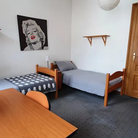 Gæstehus Central Ljubljana